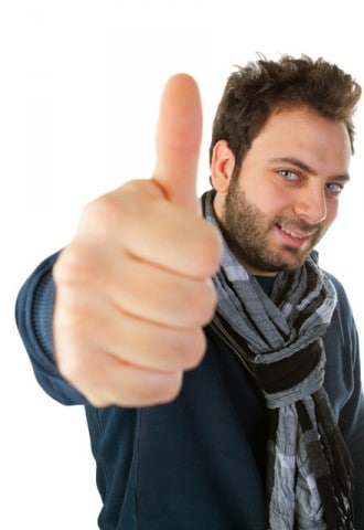 http://www.dreamstime.com/stock-image-portrait-young-man-showing-okay-gesture-white-background-image35190381