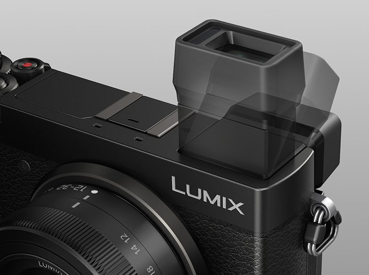 Panasonic Lumix GX8 Detail