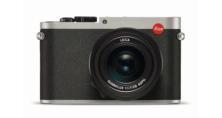 Leica Q Titan