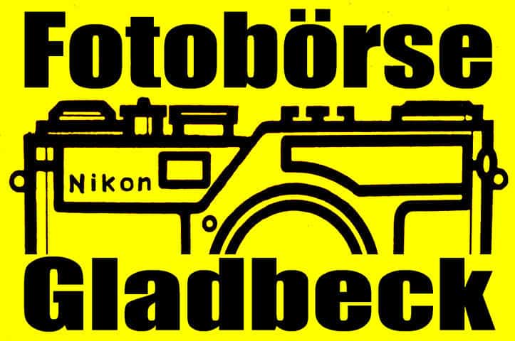 Fotobörse Gladbeck Logo