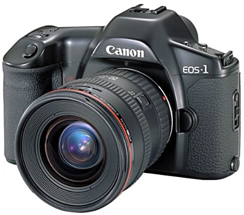 Canon EOS-1