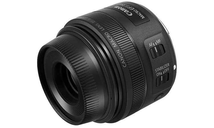 Canon EF-S 2,8/35 mm Makro 