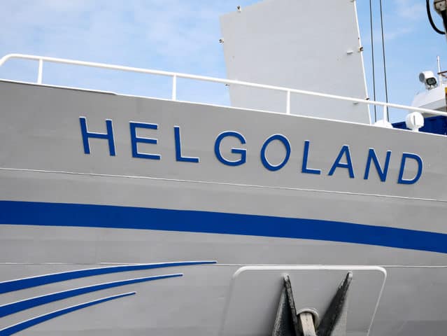 MS Helgoland