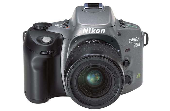 Nikon APS Kamera