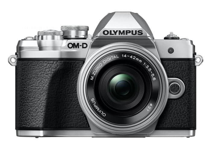 Olympus OM-D E-M10 Marlk III