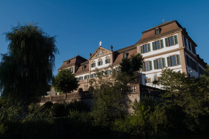 Hammelburg Kellerei Schloss