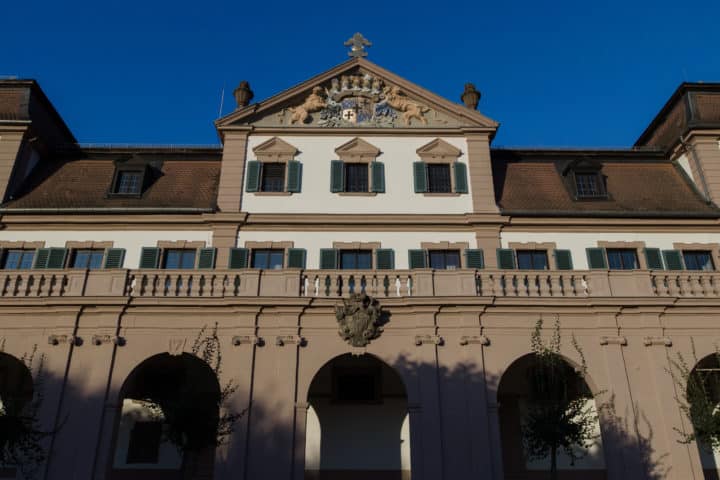 Hammelburg Kellerei Schloss