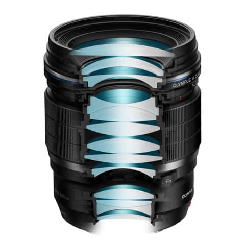 Olympus M.Zuiko 1,2/45 mm PRO