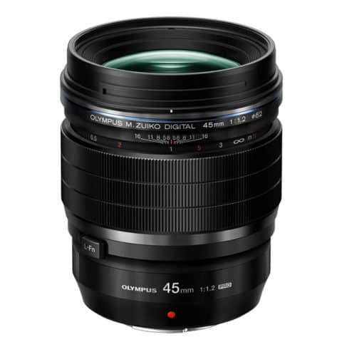 Olympus M.Zuiko 1,2/45 mm PRO