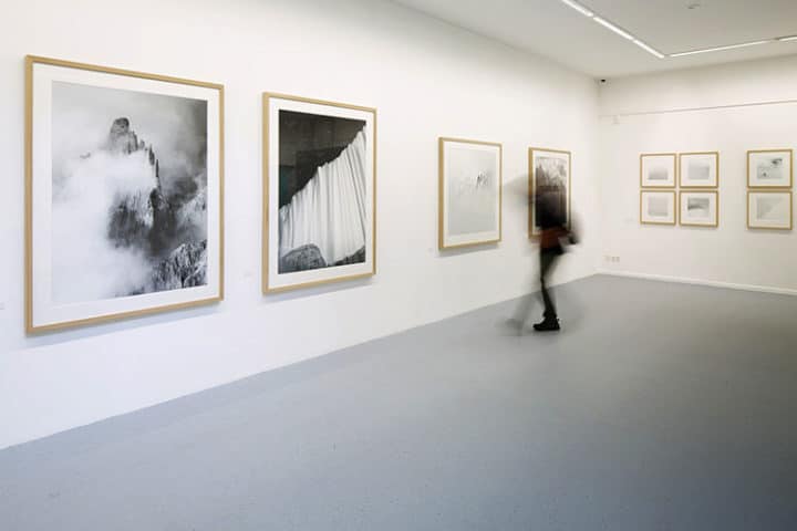 Ausstellung in Worpswede