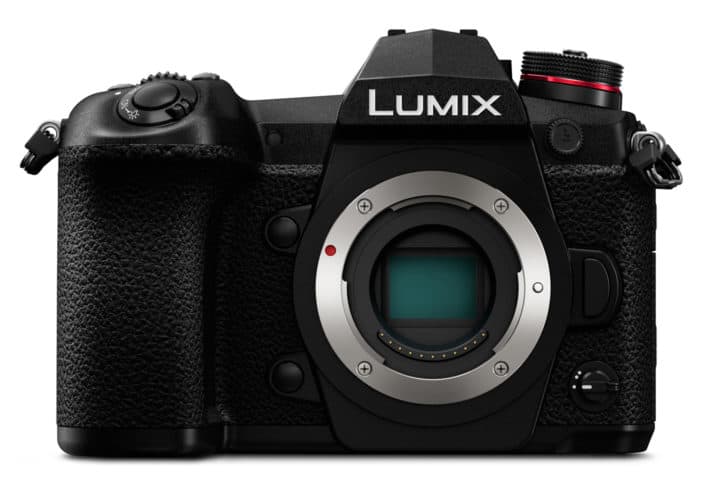 Panasonic Lumix G9
