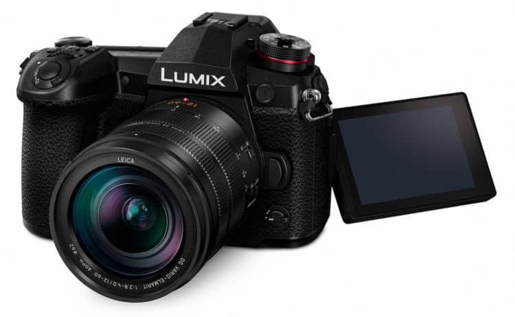 Panasonic Lumix G9