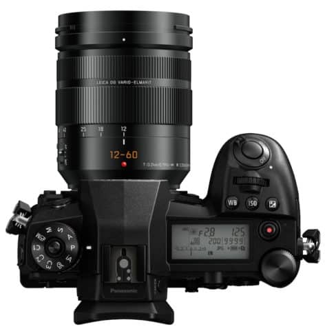 Panasonic Lumix G9