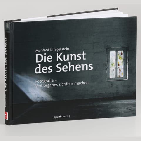 Fotobuch Kriegelstein Die Kunst des Sehens