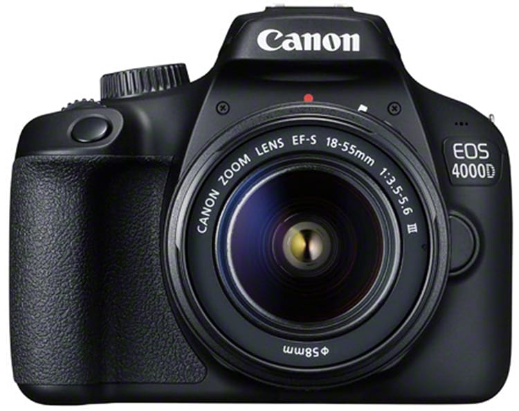 Canon EOS 2000D / 4000D