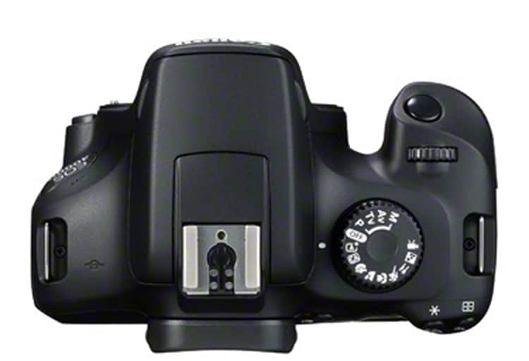 Canon EOS 2000D / 4000D