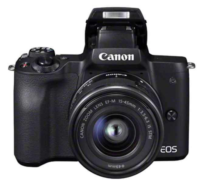 Canon EOS M50