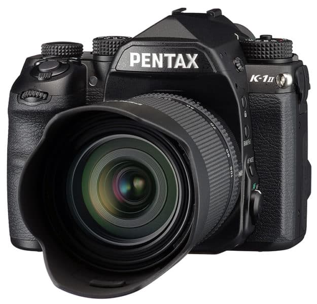 Pentax K-1 Mark II