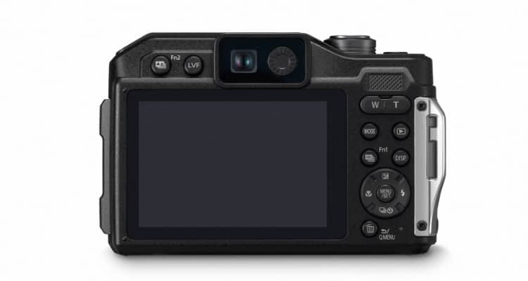 Panasonic Lumix FT7