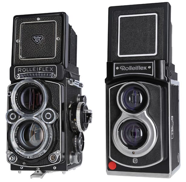 Rolleiflex Sofortbild