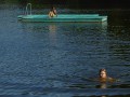 Klaus Wäscher „Am und im Wasser