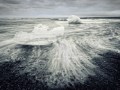 Klaus Peter Selzer "Jökulsarlon"