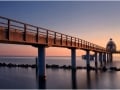 Josef Hinterleitner „Seebrücke“