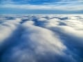 Eberhard Ehmke „Flug über den Wolken“