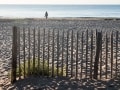 Klaus Wäscher „Morgens am Strand“