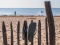 Klaus Wäscher „Morgens am Strand“