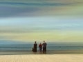 Konrad Biehl „Am Meer“
