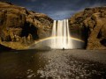 Klaus Peter Selzer „Skogafoss“