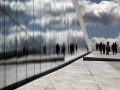 Ulrich Persch „Wolkenspiegel“