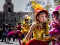 Hannes Wendt „Marienprozession in Arequipa“