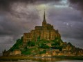 Eberhard Ehmke „Le Mt. St. Michel“