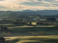 Klaus Wäscher „Morgens im Allgäu“