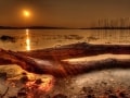 Dennis Huhs „Laboe Sunset“