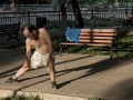 Detlef Hoffmann „Frühsport in Vietnam“