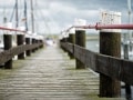 Dirk Leimann, „Steg zum Segelhafen“, Leica M