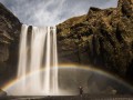 Tanja Zech, „Skagafoss“, Canon EOS 7D Mark II