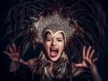 Ingrid Hofbauer, "Feather", Canon EOS 5D Mark III
