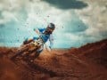 Günter Kleber, "Motocross", Canon EOS 5D Mark III