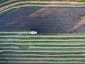 Eberhard Ehmke „Getreideernte“ | DJI Phantom 3 professional
