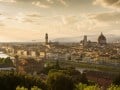Kai Glanz „Sonnenaufgang - Florenz“ | Sony A-6000