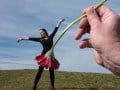 Klaus Wäscher „Blumenröckchen“ | Panasonic Lumix G6