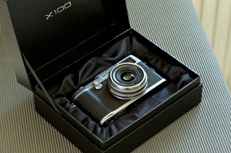 Fujifilm X100