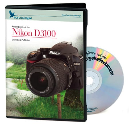 Kaiser Fototechnik Video-Tutorial zur Nikon D3100