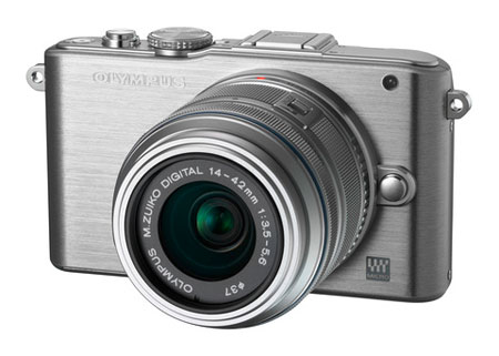 Olympus PEN E-PL3