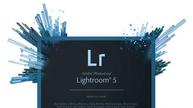 Lightroom 5
