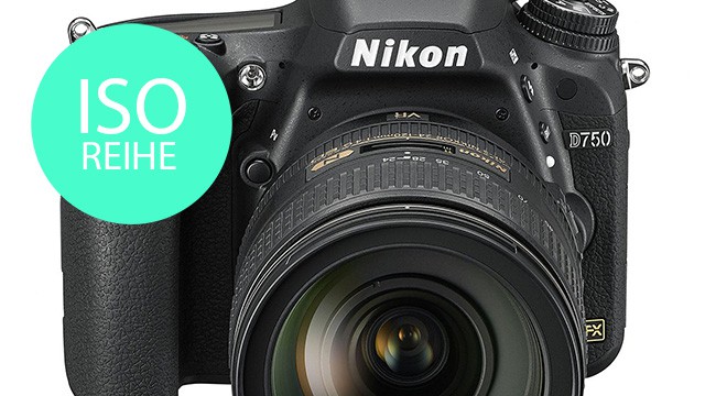 Авто iso nikon